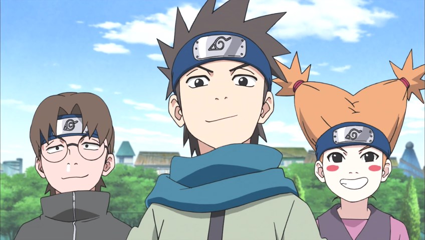 Naruto Shippuuden episode 422